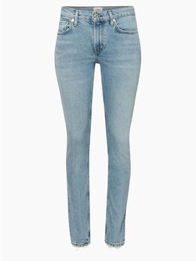 Citizens of Humanity Jeans Inga low rise light wash jeans - size 27